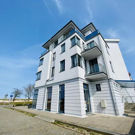 Apartment Marthes Seeblick Rostock