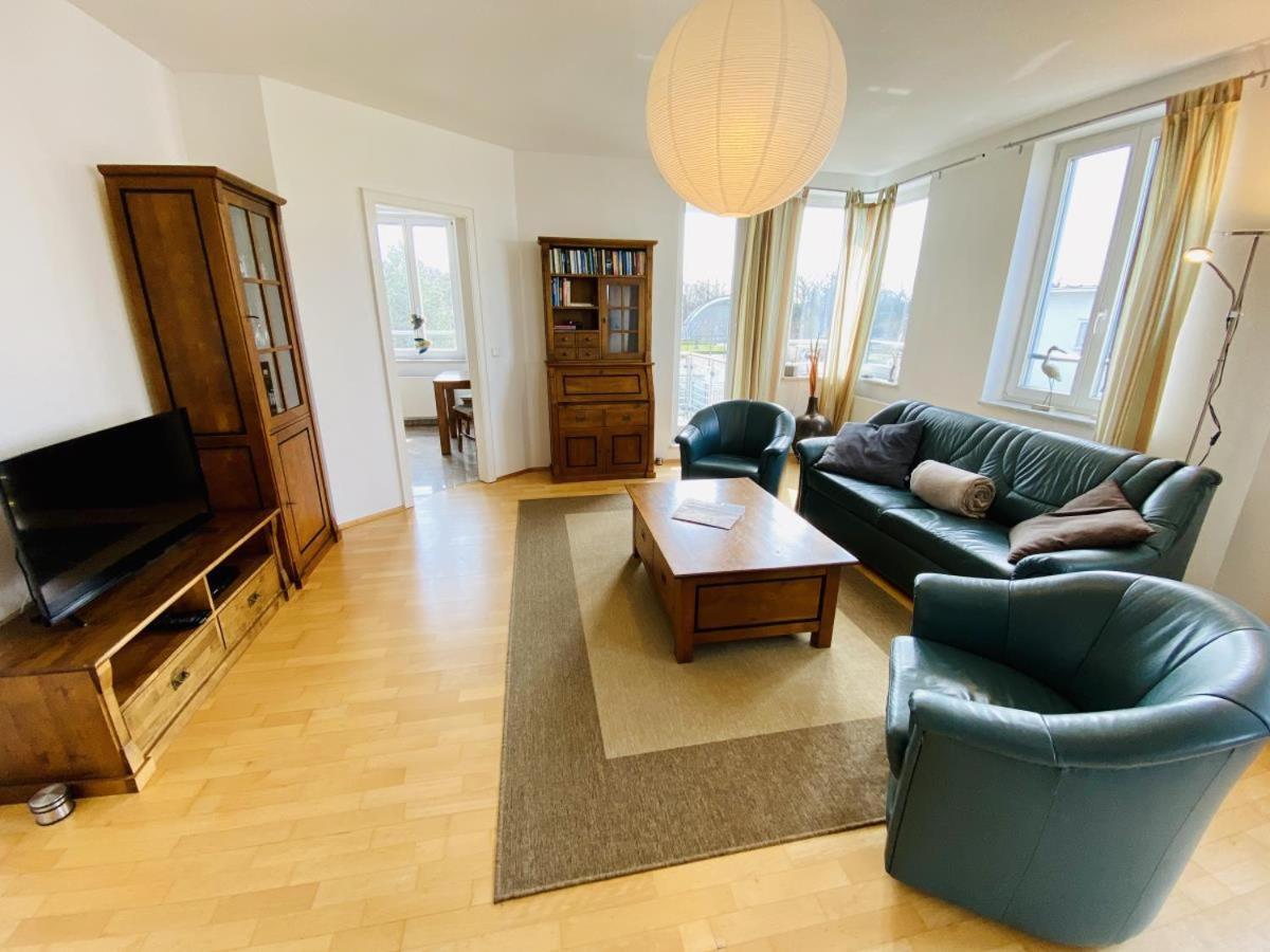 Apartment Marthes Seeblick *
