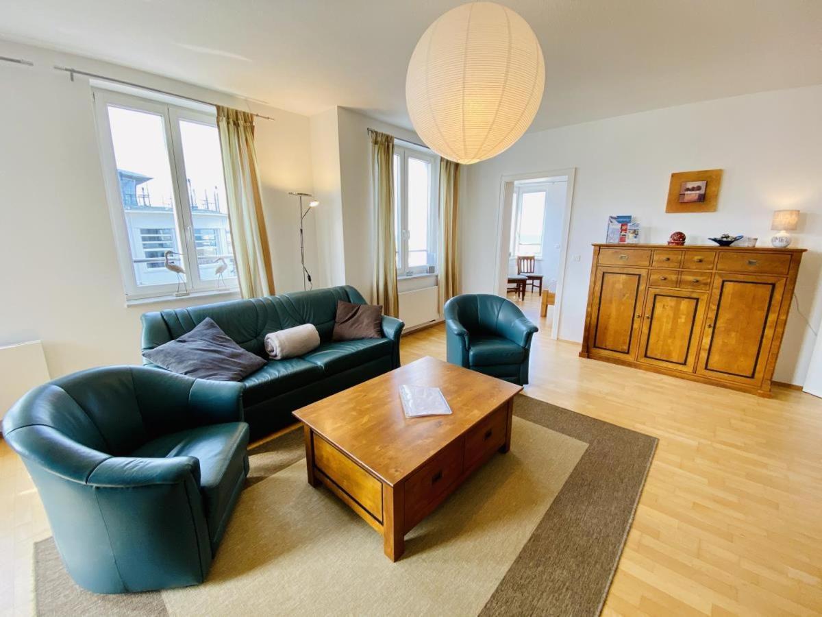 Apartment Marthes Seeblick